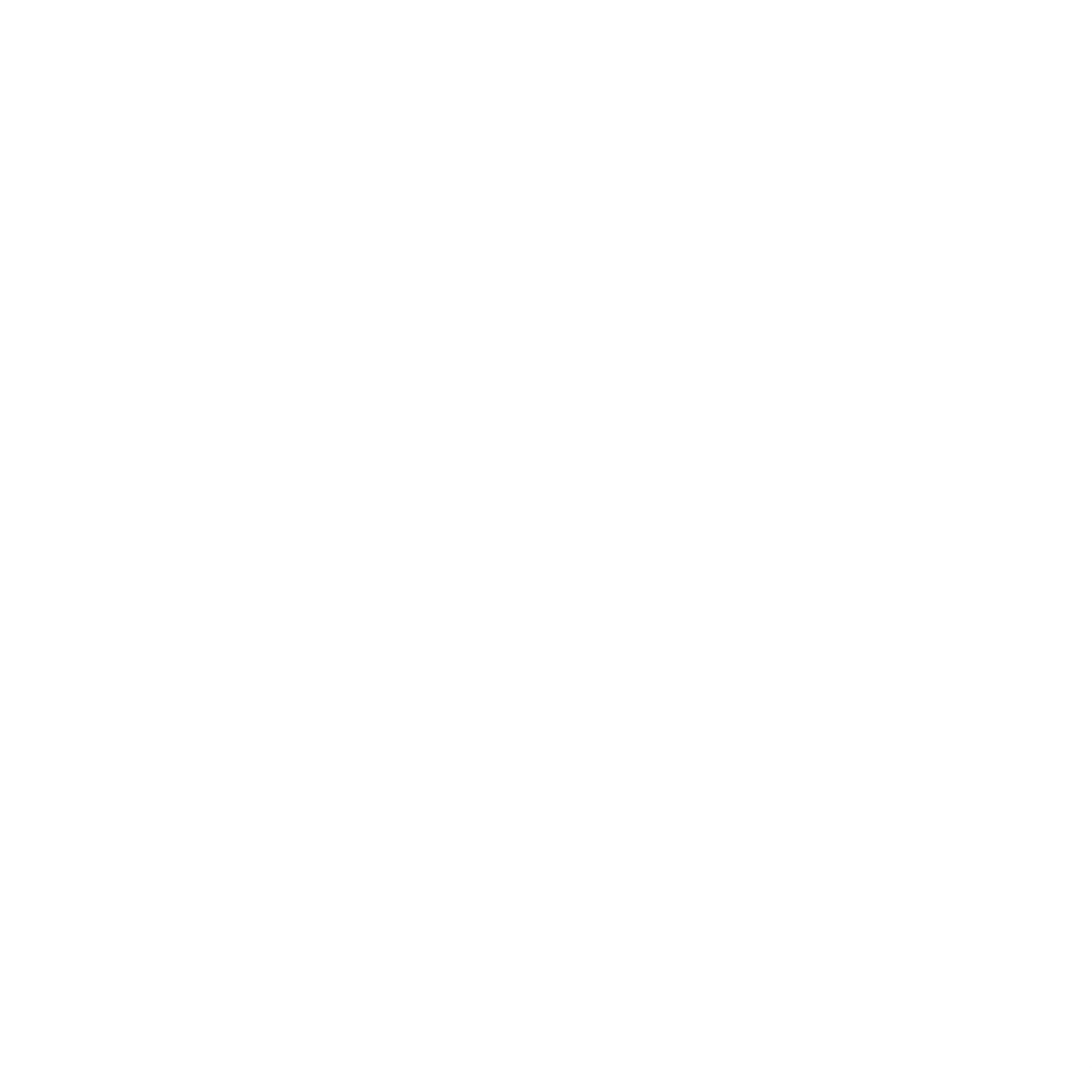 Polka Dots Big White